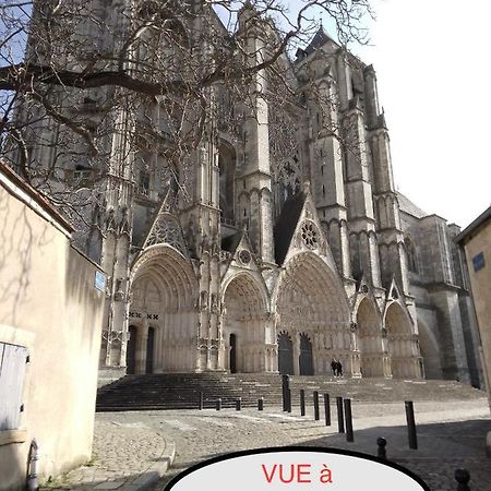 Le George Sand Elegant Studio Coeur Historique Bourges Zewnętrze zdjęcie