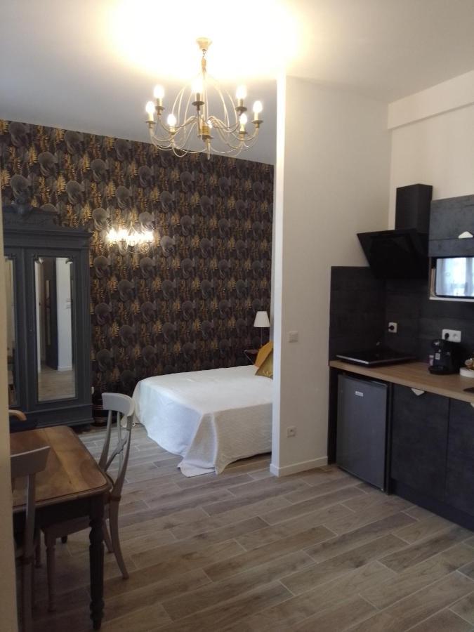 Le George Sand Elegant Studio Coeur Historique Bourges Zewnętrze zdjęcie