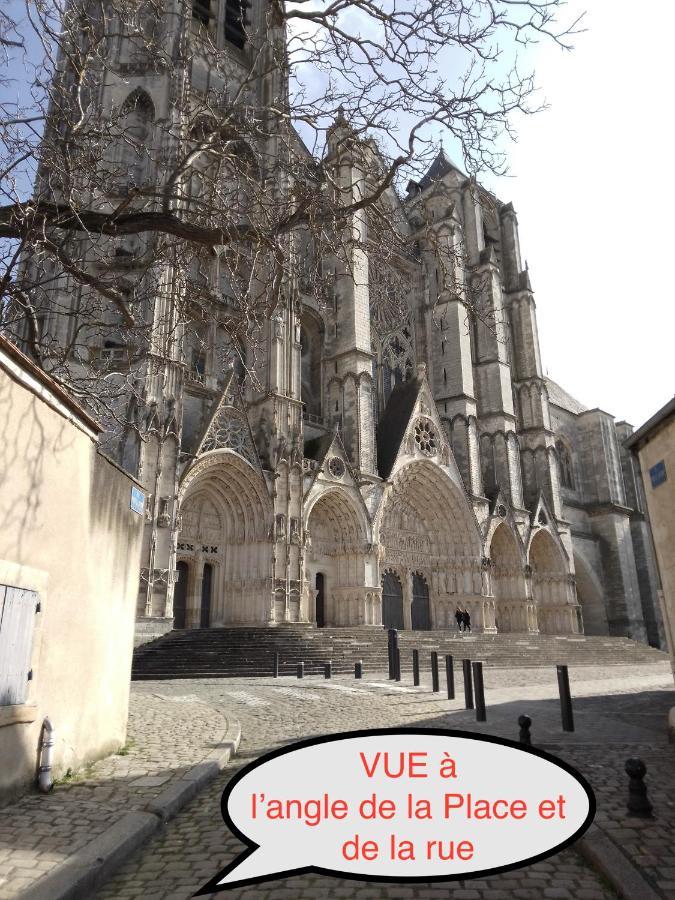 Le George Sand Elegant Studio Coeur Historique Bourges Zewnętrze zdjęcie